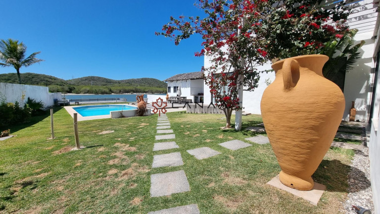 Imagem Casa de Condomínio com 3 Quartos à Venda, 500 m² em Portinho - Cabo Frio Imagem Casa de Condomínio com 3 Quartos à Venda, 500 m² em Portinho - Cabo Frio