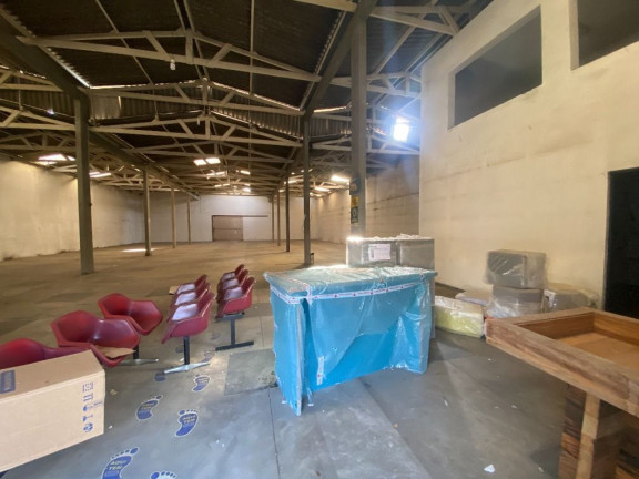 Imagem Galpão para Alugar, 1.445 m² em Centro - Suzano Imagem Galpão para Alugar, 1.445 m² em Centro - Suzano