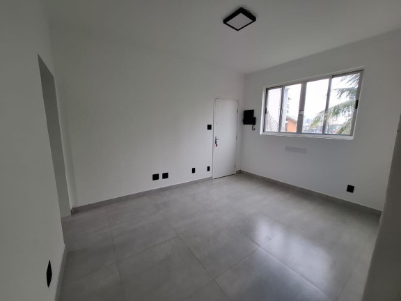 Imagem Apartamento com 2 Quartos à Venda, 60 m² em Campo Grande - Santos