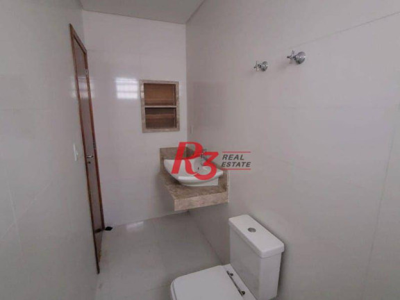 Imagem Casa com 2 Quartos à Venda, 70 m² em Embaré - Santos