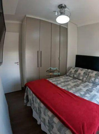 Imagem Apartamento com 2 Quartos à Venda, 53 m² em Chácaras Reunidas São Jorge - Sorocaba
