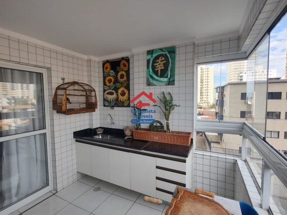 Imagem Apartamento com 2 Quartos à Venda, 82 m² em Aviação - Praia Grande Imagem Apartamento com 2 Quartos à Venda, 82 m² em Aviação - Praia Grande