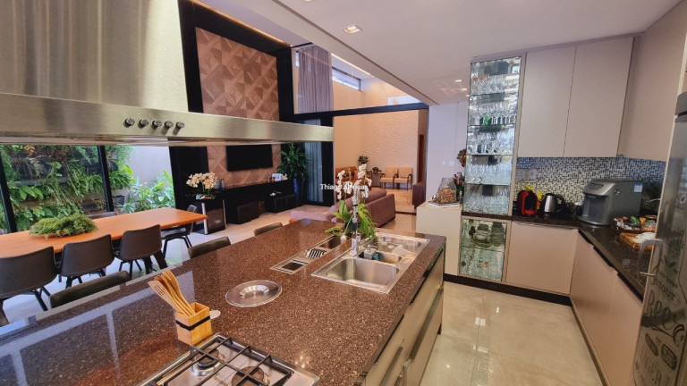 Imagem Casa de Condomínio com 3 Quartos à Venda, 382 m² em Residencial Alphaville Iii - Campo Grande Imagem Casa de Condomínio com 3 Quartos à Venda, 382 m² em Residencial Alphaville Iii - Campo Grande
