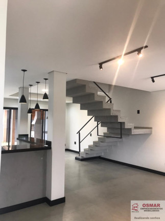 Casa com 4 Quartos à Venda, 230 m² em Residencial Real Park Sumaré - Sumaré