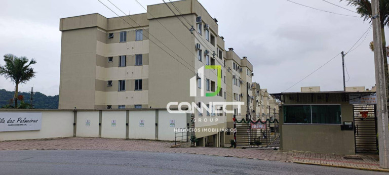 Apartamento com 2 Quartos à Venda, 57 m² em Espinheiros - Itajaí