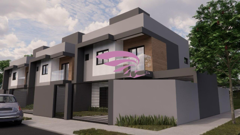 Casa com 3 Quartos à Venda, 133 m² em Afonso Pena - São José Dos Pinhais