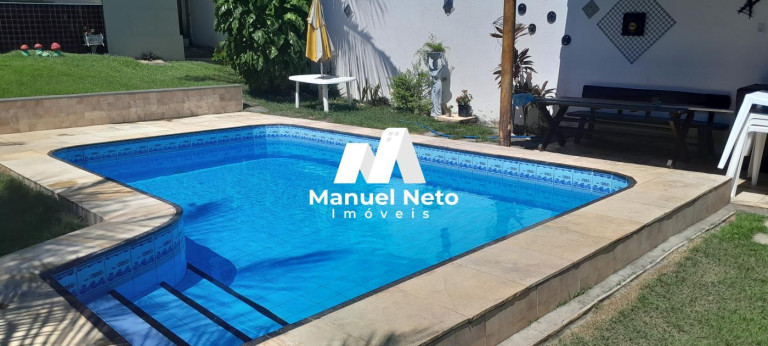 Imagem Casa com 9 Quartos à Venda, 480 m² em Icaraí - Caucaia