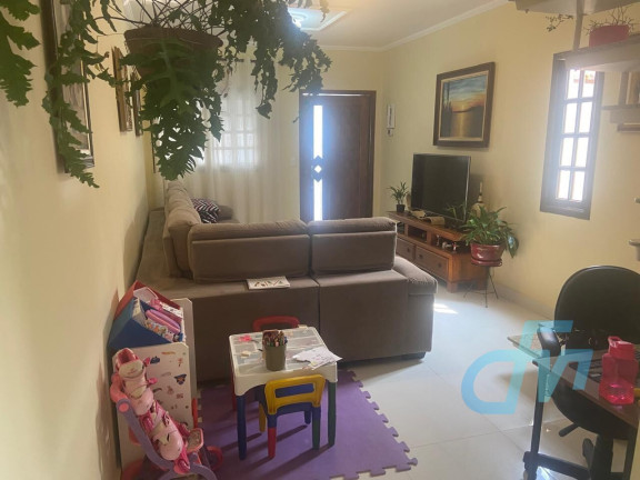Imagem Sobrado com 3 Quartos à Venda, 129 m² em Vila Oliveira - Mogi Das Cruzes Imagem Sobrado com 3 Quartos à Venda, 129 m² em Vila Oliveira - Mogi Das Cruzes