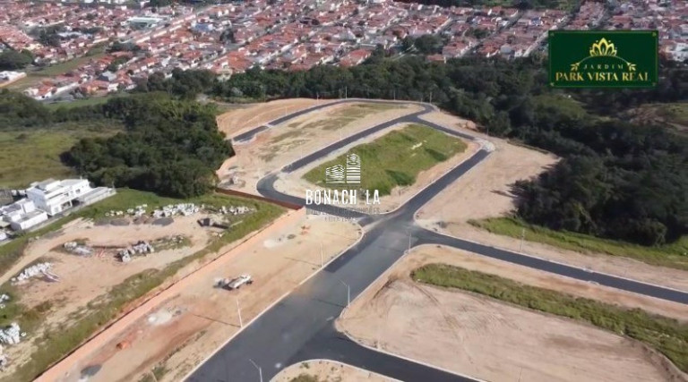 Terreno à Venda, 300 m² em Jardim Park Vista Real - Indaiatuba