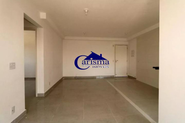 Imagem Apartamento com 2 Quartos para Alugar, 55 m² em Campestre - Santo André Imagem Apartamento com 2 Quartos para Alugar, 55 m² em Campestre - Santo André