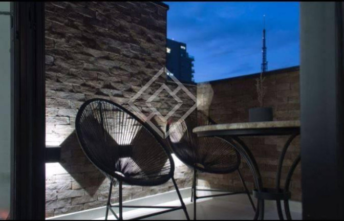 Imagem Apartamento com 1 Quarto à Venda, 57 m² em Cerqueira César - São Paulo