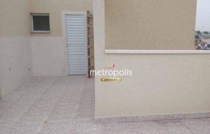 Imagem Cobertura com 2 Quartos à Venda, 82 m² em Parque João Ramalho - Santo André Imagem Cobertura com 2 Quartos à Venda, 82 m² em Parque João Ramalho - Santo André