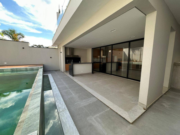 Imagem Casa com 3 Quartos à Venda, 305 m² em Swiss Park - Campinas