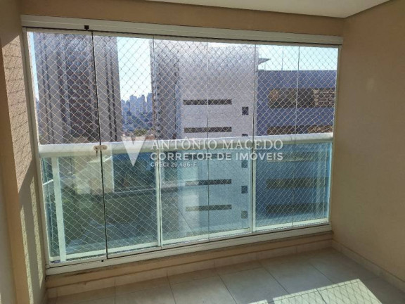 Imagem Apartamento com 2 Quartos à Venda, 55 m² em Vila Gumercindo - São Paulo