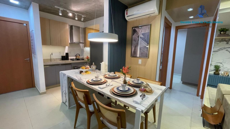 Imagem Apartamento com 2 Quartos à Venda, 50 m² em Vila Fabril - Anápolis Imagem Apartamento com 2 Quartos à Venda, 50 m² em Vila Fabril - Anápolis