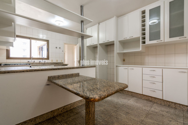 Imagem Apartamento com 4 Quartos à Venda, 180 m² em Brooklin Novo - São Paulo Imagem Apartamento com 4 Quartos à Venda, 180 m² em Brooklin Novo - São Paulo