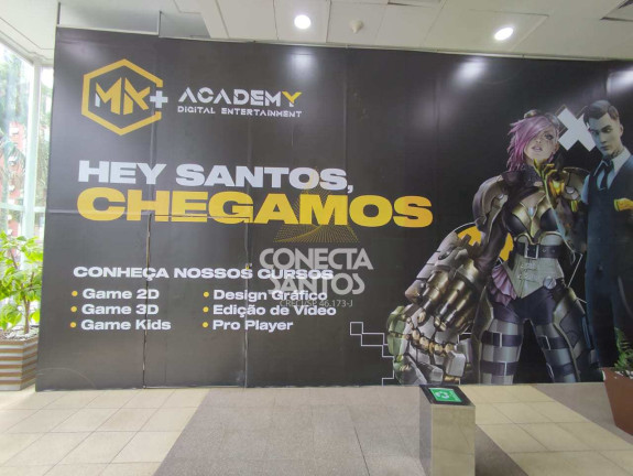 Imagem Imóvel à Venda, 30 m² em Gonzaga - Santos Imagem Imóvel à Venda, 30 m² em Gonzaga - Santos