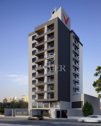 Apartamento com 2 Quartos à Venda, 73 m² em Saguaçu - Joinville