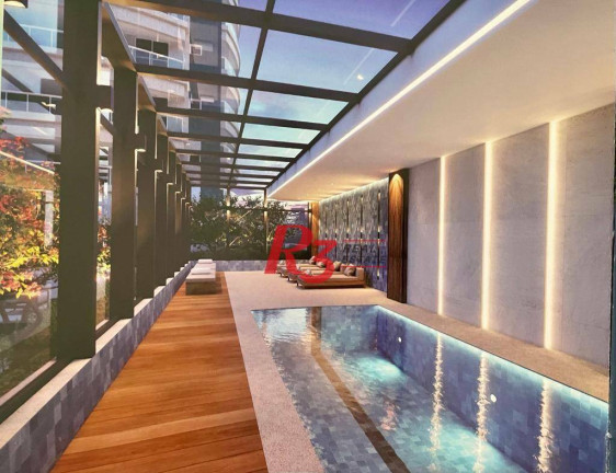 Imagem Apartamento com 3 Quartos à Venda, 163 m² em Ponta Da Praia - Santos Imagem Apartamento com 3 Quartos à Venda, 163 m² em Ponta Da Praia - Santos