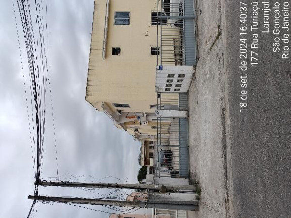 Imagem Apartamento com 2 Quartos à Venda, 63 m² em Laranjal - São Gonçalo Imagem Apartamento com 2 Quartos à Venda, 63 m² em Laranjal - São Gonçalo