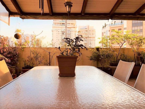 Imagem Apartamento com 4 Quartos à Venda, 445 m² em Campo Belo - São Paulo
