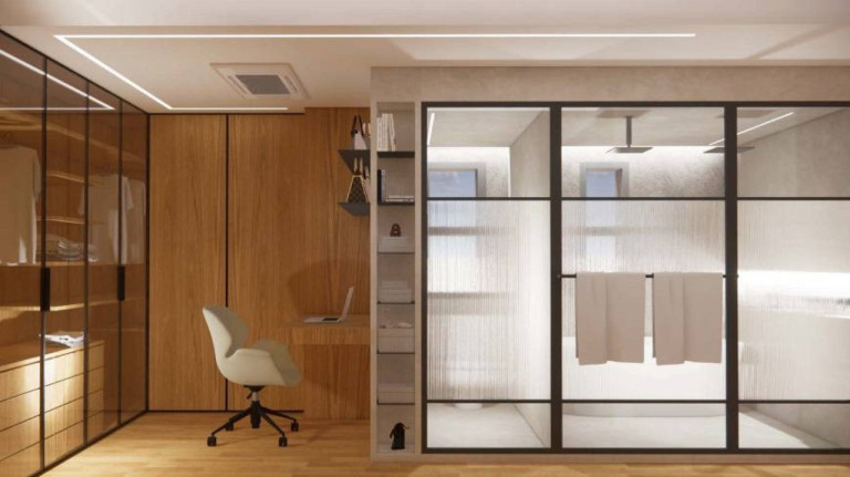 Imagem Imóvel com 4 Quartos à Venda, 210 m² em Campo Belo - São Paulo