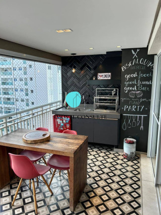 Imagem Apartamento com 3 Quartos à Venda, 132 m² em Várzea Da Barra Funda - São Paulo