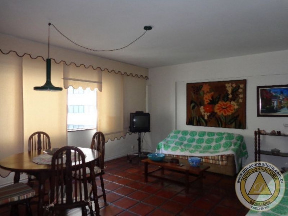 Imagem Apartamento com 3 Quartos à Venda, 98 m² em Vila Alzira - Guarujá Imagem Apartamento com 3 Quartos à Venda, 98 m² em Vila Alzira - Guarujá