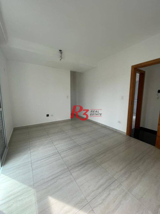 Imagem Casa com 2 Quartos à Venda, 110 m² em Embaré - Santos Imagem Casa com 2 Quartos à Venda, 110 m² em Embaré - Santos