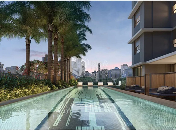 Imagem Apartamento com 4 Quartos à Venda, 211 m² em Campo Belo - São Paulo