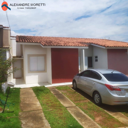 Casa com 3 Quartos à Venda, 140 m² em Wanel Ville - Sorocaba