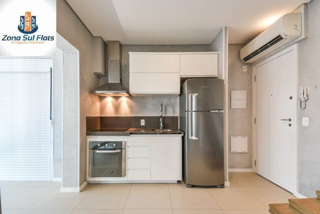 Imagem Apartamento com 1 Quarto à Venda, 72 m² em Vila Olímpia - São Paulo Imagem Apartamento com 1 Quarto à Venda, 72 m² em Vila Olímpia - São Paulo