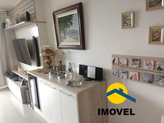 Foto do imóvel Apartamento com 2 Quartos à Venda, 85 m² em São Domingos - Niterói