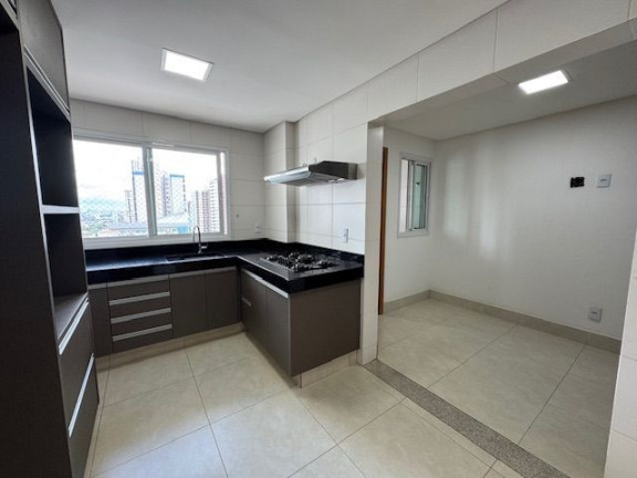 Imagem Apartamento com 3 Quartos para Alugar, 142 m² em Setor Bueno - Goiânia Imagem Apartamento com 3 Quartos para Alugar, 142 m² em Setor Bueno - Goiânia