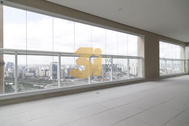 Imagem Apartamento com 5 Quartos à Venda, 440 m² em Panamby - São Paulo