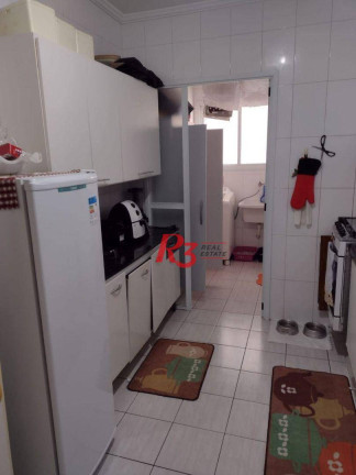 Imagem Apartamento com 2 Quartos à Venda, 87 m² em Boqueirão - Santos Imagem Apartamento com 2 Quartos à Venda, 87 m² em Boqueirão - Santos