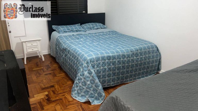 Imagem Apartamento com 1 Quarto à Venda, 59 m² em Itararé - São Vicente