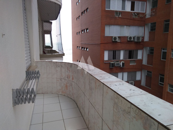 Imagem Apartamento com 3 Quartos para Alugar, 155 m² em Boqueirão - Santos Imagem Apartamento com 3 Quartos para Alugar, 155 m² em Boqueirão - Santos