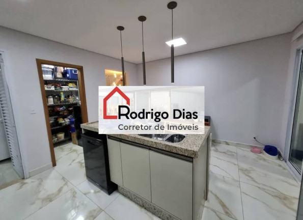 Imagem Casa de Condomínio com 4 Quartos à Venda, 235 m² em São Venâncio - Itupeva