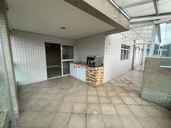 Imagem Imóvel com 3 Quartos à Venda, 210 m² em Pompéia - Santos Imagem Imóvel com 3 Quartos à Venda, 210 m² em Pompéia - Santos