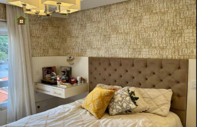 Imagem Apartamento com 3 Quartos à Venda, 335 m² em Vila Uberabinha - São Paulo