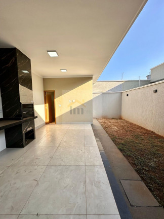 Imagem Casa com 3 Quartos à Venda, 128 m² em Residencial Canadá - Goiânia