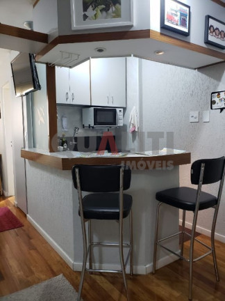 Imagem Apartamento com 1 Quarto à Venda, 38 m² em Moema - São Paulo
