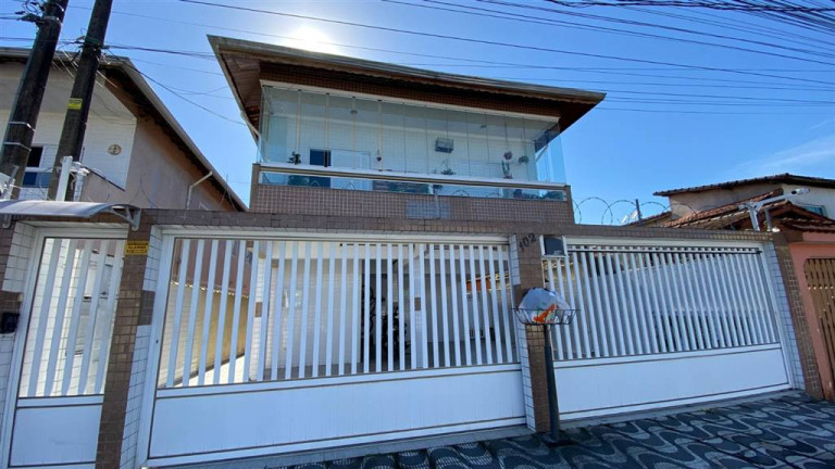Imagem Casa com 2 Quartos à Venda, 51 m² em Melvi - Praia Grande Imagem Casa com 2 Quartos à Venda, 51 m² em Melvi - Praia Grande