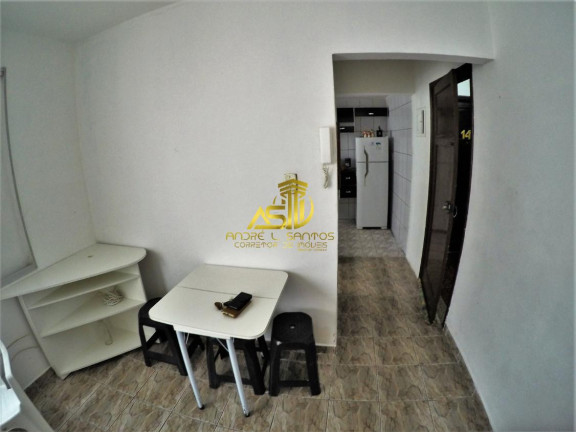 Imagem Kitnet à Venda, 26 m² em Guilhermina - Praia Grande