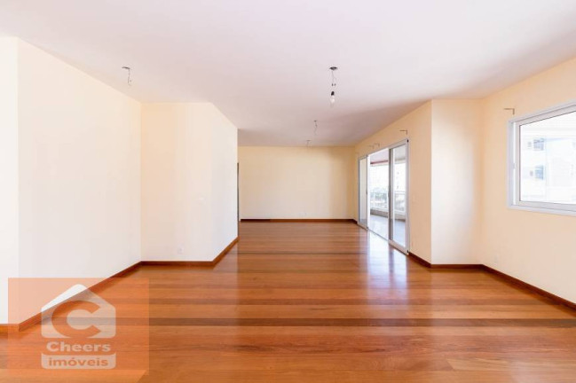 Imagem Apartamento com 4 Quartos à Venda, 215 m² em Itaim Bibi - São Paulo