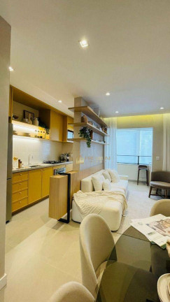 Imagem Apartamento com 2 Quartos à Venda, 66 m² em Jardim Das Indústrias - São José Dos Campos