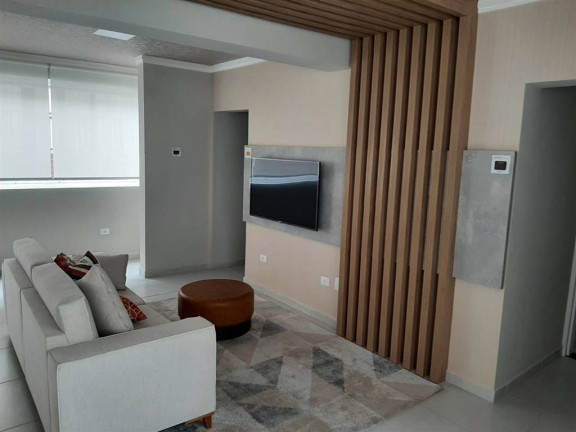 Imagem Apartamento com 2 Quartos à Venda, 93 m² em Guilhermina - Praia Grande