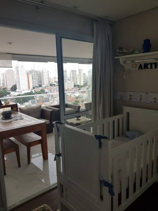 Imagem Apartamento com 3 Quartos à Venda, 89 m² em São Paulo