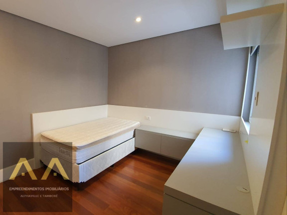 Imagem Apartamento com 3 Quartos para Alugar, 235 m² em Alphaville - Barueri